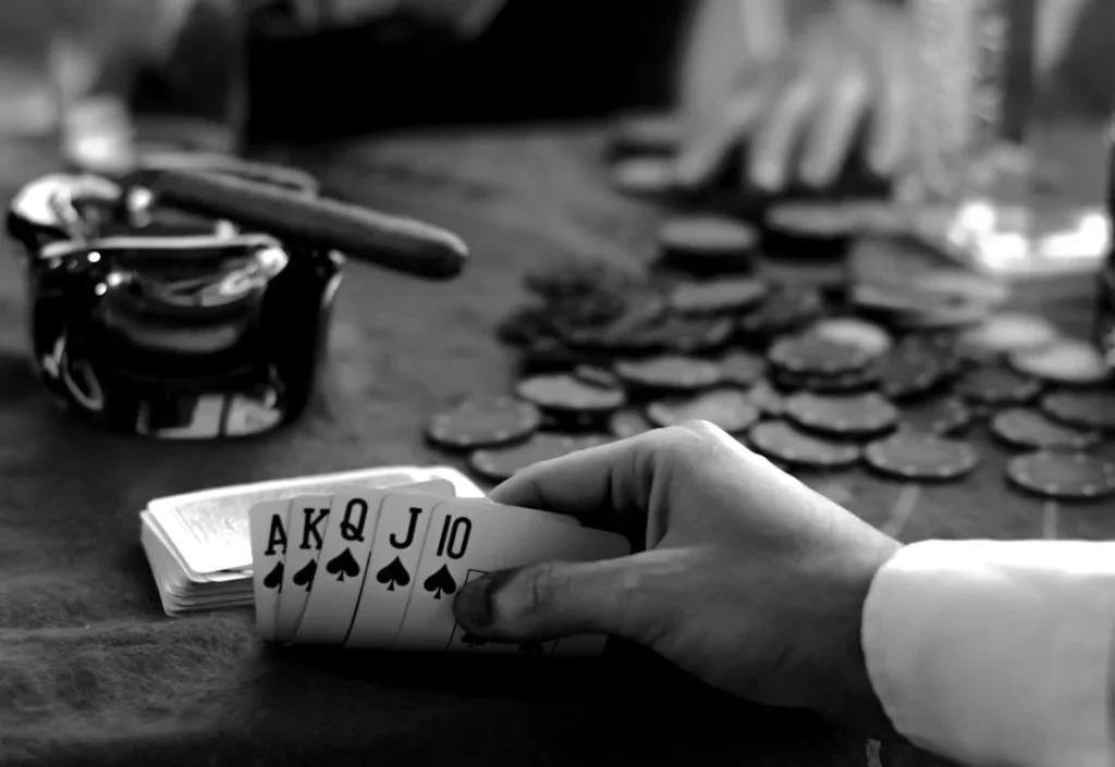 How Casino Play Teaches Emotional Control Under Pressure